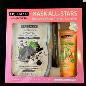 Brand New Never Been Used Freeman Mask Limited Edition